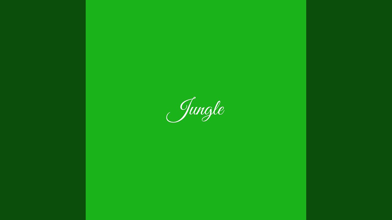 Watch Jungle on YouTube Watch Jungle on YouTube