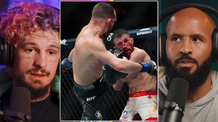 DJ & Sean O’Malley On Petr Yan Destroying Merab Dvalishvili 