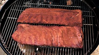 BBQ Ribs 321 Method __ How To Video