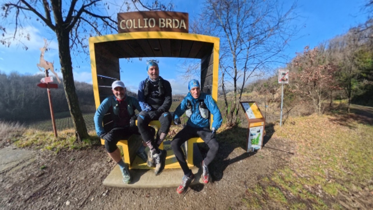 Tappa 32 Alpe Adria Trail Cormons Gradisca