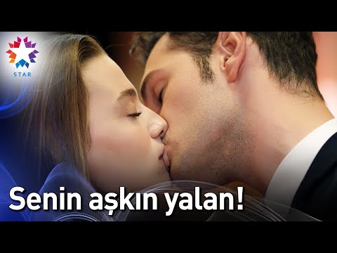 @Duy Beni 13. Bölüm – Senin Aşkın Yalan!