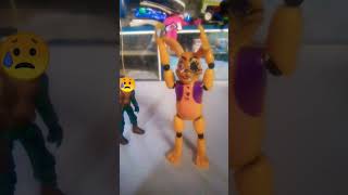 pov mi springan dice que vas a hacer con esas harmas mi springan bonnie