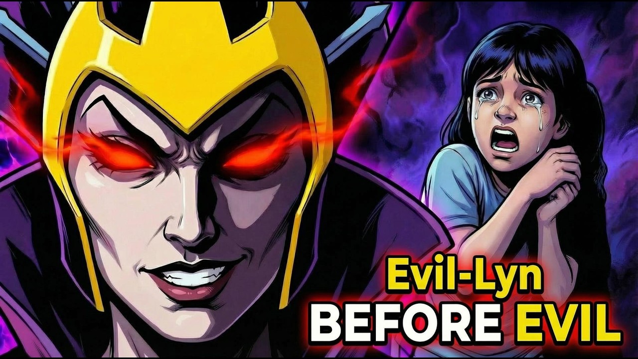The Dark Origin of Evil-Lyn They Never Showed You