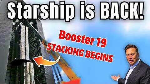 BIG REVEAL! SpaceX Planning First Ship Catch During Flight 12?