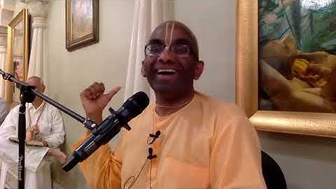 Krishna’s moods in the Bhagavad gita 3 - Chp 13 18 || Chaitanya Charan