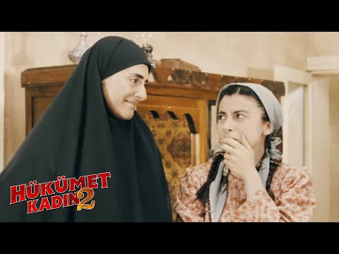 Hükümet Kadın 2 - Sevince Kurban Oluyorum