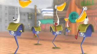 Disneys Toontown Online: Recreated Soundtrack - Donalds Dock (Street)
