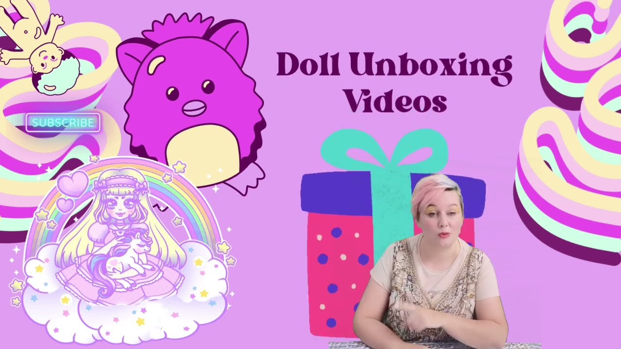 Welcome to Rare and Pretty Dolls