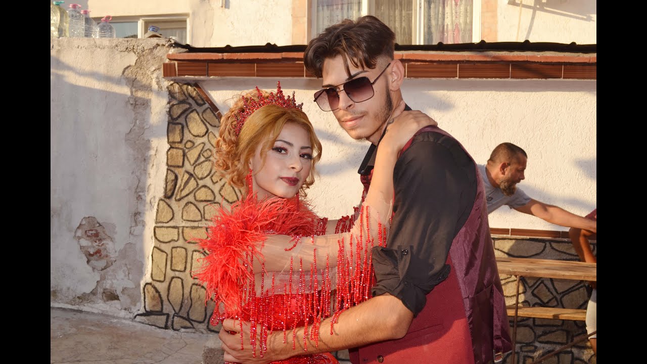 VAYDiN  iLE  MELiHA   NiŞAN  TÓRENi  SELO  MiROVO FULL  HD 1080P  4K  2022.y