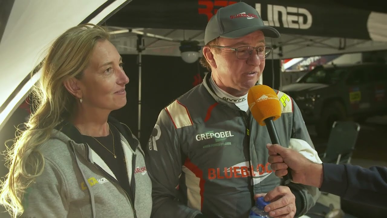 CSA Racing - Dakar Rally 2024 - Stage 9