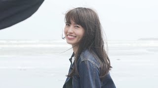 【My Girl vol.27】逢田梨香子 撮影メイキング映像