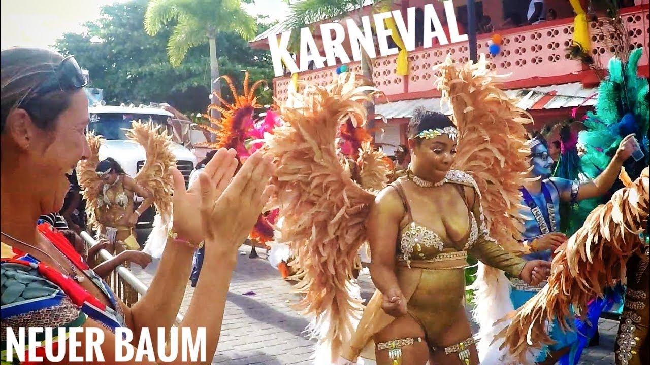 Neuer Großbaum, Sturm vor Anker und Karneval auf Sint Maarten || Sailing 7seas #38