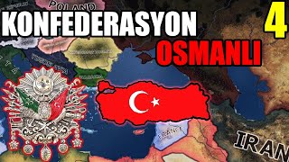 ŞİMDİ SAVAŞ ZAMANI  | BETTER TURKEY + | HEARTS OF IRON 4 TÜRKİYE 4