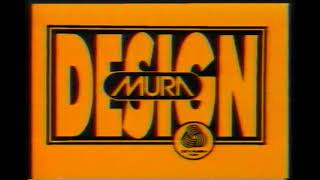 Jrt Reklame - Mura Design 1988.