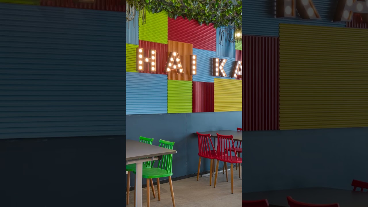 "Where productivity meets relaxation—welcome to our work café oasis. 🌟☕ 