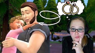Is Kenechi the one?? 😍 Sims 4 New Years LP! (ep 8)