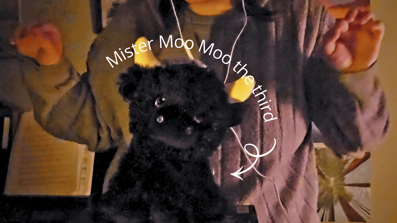 ASMR | Removing Negativity (No Talking)