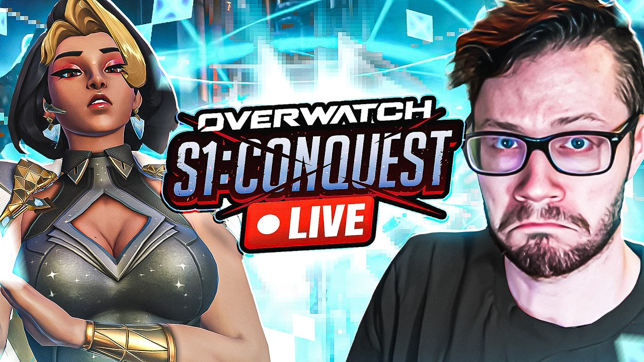 OVERWATCH GAMING, TIER LIST TODAY