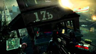 Crysis 2 Demo CryEngine3 Showoff
