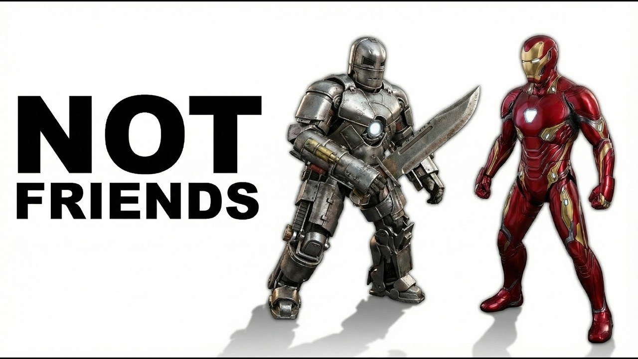 Why Classic Iron Man Would HATE Modern Iron Man