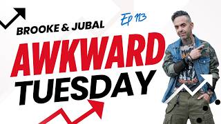 Celebrity 🔥 Brooke and Jubal AWKWARD TUESDAY Phone Call | 1+ Hour Compilation Funniest Moment | Ep 113 Wealth