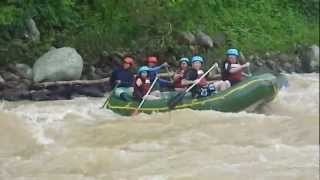 Rafting In Cagayan De Oro