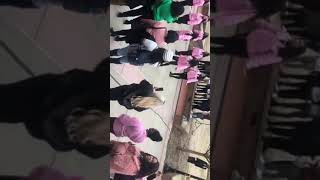 Alpha Kappa Alpha Sorority Inc. Founders' Day Yard Show 2019: ETA PSI Chapter