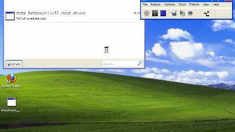 Step By Step Guide Showing How To Install Shockwave Player Add On In Windows XP