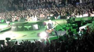 Metallica - Enter Sandman Live in London 02/03/2009