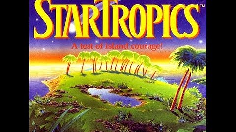 StarTropics Full Playthrough - Part 8 (Final Battle)