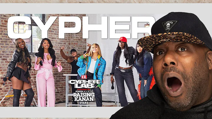 All Women Cypher Featuring Latto, Flo Milli, Monaleo, Maiya The Don and Mello Buckzz