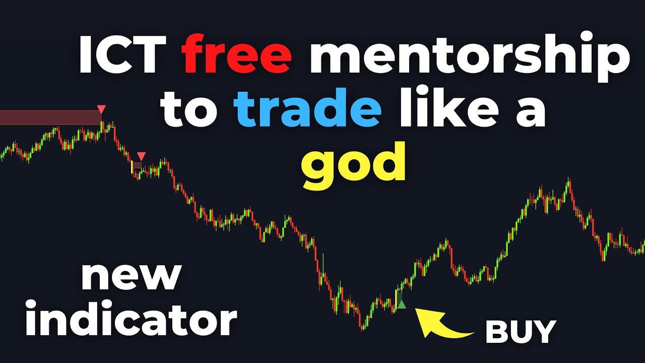 ICT Mentorship: Best TradingView Indicator Will Make Millions - YouTube