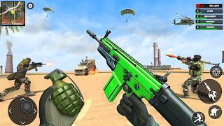 Special Ops: PvP Sniper Shooer - Banduk Wala Game  _ Android GamePlay screenshot 1