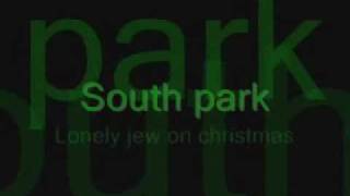 South Park-Lonely Jew On Christmas Lyrics