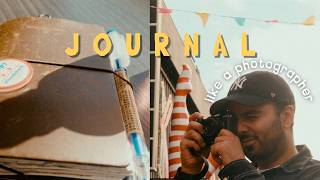 What If You Journalled Like a Photographer? What If You Journalled Like a Photographer?