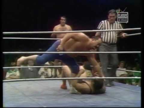 WWWF Championship Wrestling-12/31/77