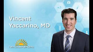 Twin Cities Pain Clinic Provider Bio - Dr. Vincent Yaccarino
