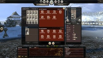 Total War Shogun 2 multiplayer video guide #1: Veteran units