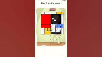 “Hide from the guards”Dop 3 (Delete One Part) Level-995#viralvideo​​​​​ #shorts​​​​  @Asifagamig_222