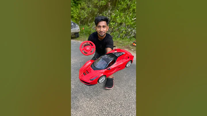Rc Ferrari car remote control