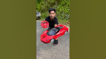 Rc Ferrari car remote control