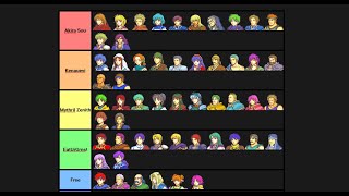 FE6 Casual Draft w/ @eaturgrns @naotoueda4794 and @akirasou