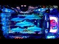 【パチンコ実機】CRプレミアム海物語プラチナ アシカ01頭⽬