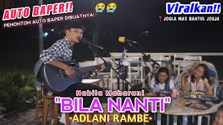 MANT4P❗PAR4H‼️SUARA ADLANI saat Bawain Lagu 