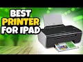 Top 5 iPad-Compatible Printers 2023: Seamless Printing for Apple Lovers! 🍏🖨️