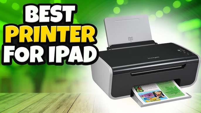 Airprint Printers in 2023 - Directly Apple to Printer - YouTube