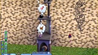 Nyan Cat und seine Freunde schlafen :) screenshot 3