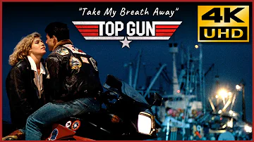 Top Gun Take My Breath Away MV- Berlin 4K & HQ Sound