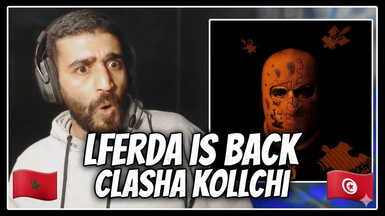 LFERDA - CASHBACK X SPOO (Reaction Video) 7M7 is back !