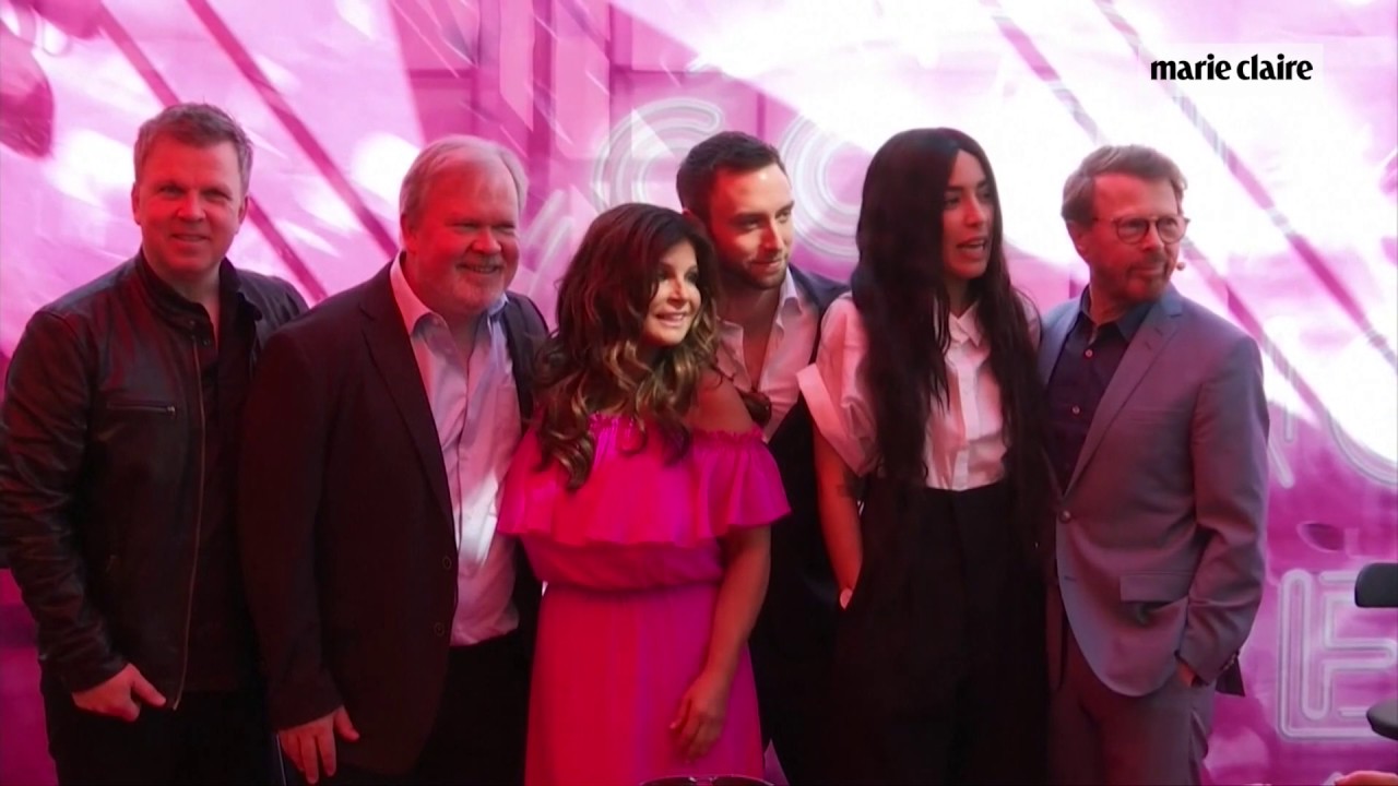 Abba regresa al panorama musical con un proyecto 2.0